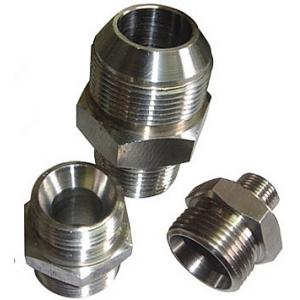 Metal fabrication Automobile parts CNC machining components