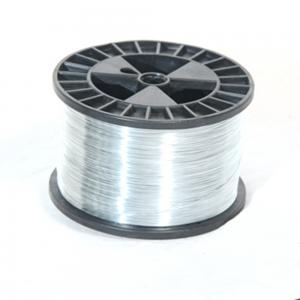 Q195 8 Gauge Galvanized Steel Wire Black Annealed Hot Rolled GB PVC Coated