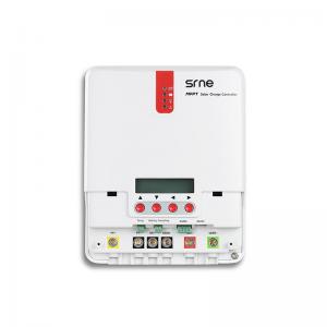 China 30A SRNE Solar Charge Controller 12 Voltage Automatic Switch ML4830N15 supplier