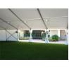 China 40x60 Gathering Big Party Tent For Coporate Events Party A Frame Shape wholesale