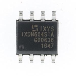 China IXDN604SIA Integrated Circuits ICS PMIC Gate Drivers IC GATE DVR 4A DUAL NONINV 8SOIC wholesale