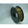 China 1.75 Mm 3D Printer Metal Filament Aluminum Copper Bronze Red Copper Brass wholesale