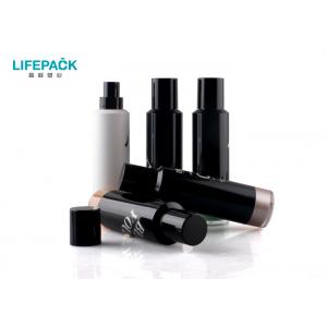 China 30ml 35ml Universal Skin Care Spray Bottle / Airless Plastic Cosmetic Packaging supplier