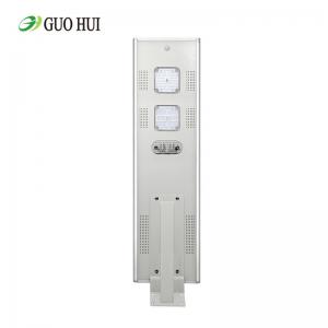 6800Lm High Power Led Street Lamp 12V 30ah Lithium Battery For Yard Garage Parking Lighting