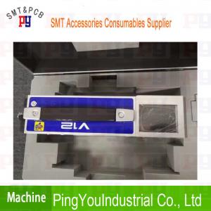 China Fuji NXT SMT Machine Parts H24S H24 V12 H08M Head Stainless Steel supplier