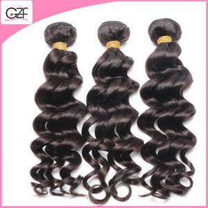 China 6A 7A 8A 1b Color Loose Deep Wave Hair Wholesale Price Brazillian Deep Wave Hair supplier