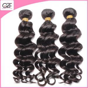 6A 7A 8A 1b Color Loose Deep Wave Hair Wholesale Price Brazillian Deep Wave Hair