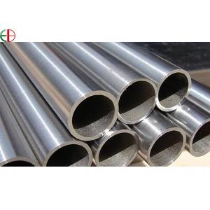 China High Performance Titanium Tube ASTM B338 Grade 1/2 Titanium Pipe supplier