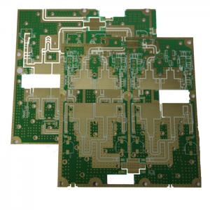 High Tg 1.6mm Sensor Rogers Pcb Circuit Board 14 Layer 2oz Copper Thick