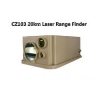 China Wireless Digital Gps Laser Rangefinder With Angle , Laser Pointer Range Finder on sale