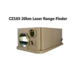 China Wireless Digital Gps Laser Rangefinder With Angle , Laser Pointer Range Finder supplier