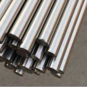 Hot Rolled Stainless Steel Solid Bar ASTM 201 304 316L 250mm Energy Military Industry