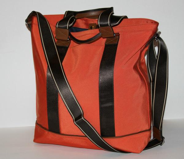 Mens Colton Bag Persimmon Travel Gym Weekender Tote bag oxford travel sling bag