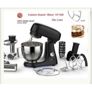 1000W Stand Mixer EF708 Recipes / Die Cast Stand Mixer Kichen Aid/ Electric Kitchen Appliance Hand Mixer