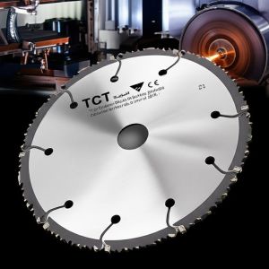 China TCT Circular Saw Blade with Auto Welding and Auto Grinding Machines for Electric for sale