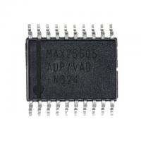 China Integrated Circuit Chip MAX25605AUP/V
 High Brightness LED Matrix Manager
 on sale