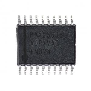 Integrated Circuit Chip MAX25605AUP/V
 High Brightness LED Matrix Manager
