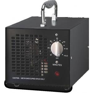 0.5g 1.5g 5g 10g 20g Ozone Portable Generator , Ozone Disinfection Machine