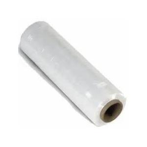 12" X 1200M Clear PVC Cling Film For Food BPA Free Food Wrap With 100% Breathable PVC Compound