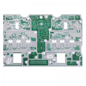 China High TG HDI Pcb Manufacturing Fast Multilayer Pcb Prototyping Service supplier