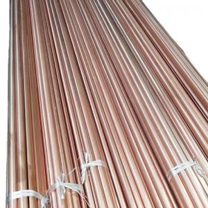 Medical Gas Copper Pipe Medical Grade Copper Tube 15mm from China manufacturer