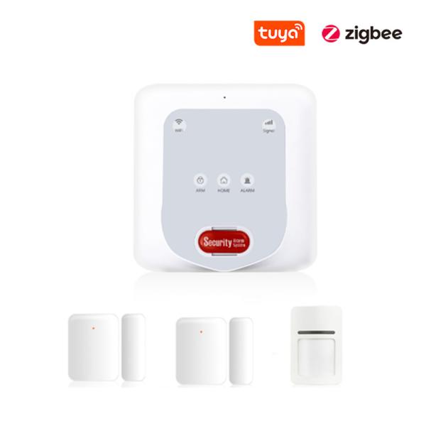 PIR Sensor CE  CR2450 WiFi Security Alarm System