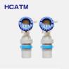China 2m IP65 Cast Aluminum Ultrasonic Level Transmitter wholesale