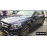 China Benz GLC Retractable Running Boards and Steps with Improved Accessibility wholesale