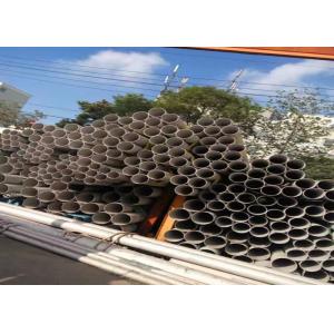 SUS 310S Stainless Steel Seamless Tubing , Thin Wall Steel Tubing For Processing Plant