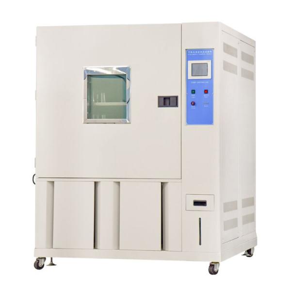 China câmara do teste da umidade da temperatura 1000L com líquido refrigerante de R404A supplier