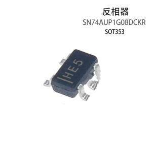 China SN74AUP1G08DCKR DCK DCKT Logic Gate Package SOT353 Silk Screen HE5 wholesale