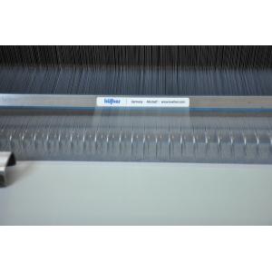 High Tenacity Screen Printing Fabric Mesh , Silk Screen Fabric Mesh Count 10-180T