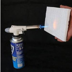 Emballage de chaleur de batterie adhésif de papier d'aluminium de protection d'aérogel adapté aux besoins du client avec l'enveloppe thermique de batterie acrylique