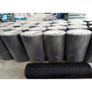 China crab/lobster/fish trap hexagonal wire mesh supplier