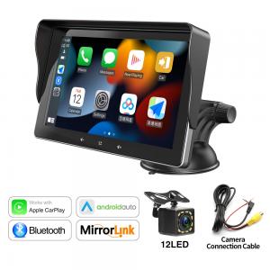 China Fm Portable Wireless Carplay Touch Screen Screen Holder supplier