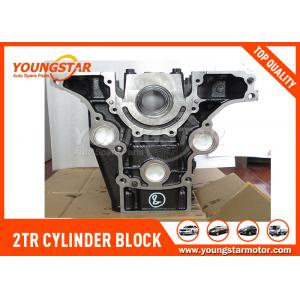 China 2.7L DOHC Engine Cylinder Block For TOYOTA Land - Cruiser 2TR-FE / 2TRFE supplier