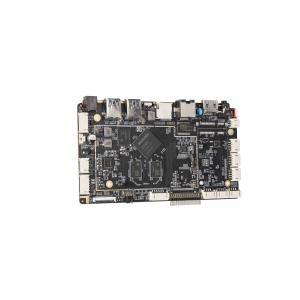 China Rockchip RK3568 Android 11 OS Embedded Board DC 12v For Vending Machine / Digital Menu / Signage Board wholesale