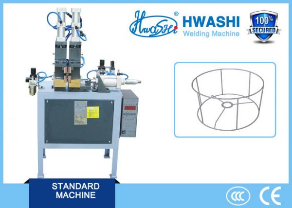 Сварочный аппарат сварки встык железной проволоки, сварка встык кольца круглого