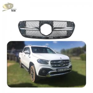 China Front Grille Guard Exterior Body Kits For Benz X Class W470 2017-2020 wholesale