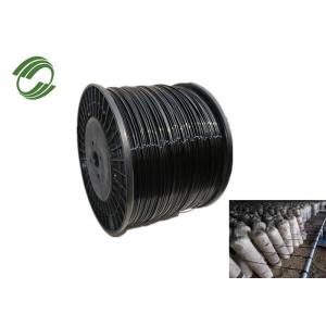 2.6mm Greenhouse Polyester Wire Shading Net Support In Vineyards Orchards