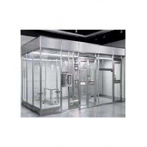 Non - Standard Custom Simple Softwall Clean Room For Sterile Food And Drug Production