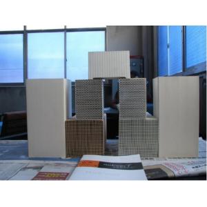 White High Alumina Refractory Bricks For Reheating Furnace 100*100*100mm