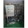 China Sistema de purificación de agua por ósmosis inversa 220V 380V con filtro multimedia wholesale
