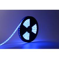 China High Power Full Color 5050 RGB LED Strip IP66 12V Energy Efficient on sale