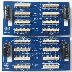 Better Printer 7610 Printer Board OEM PCB Prototype PCBA Printer Circuit Board