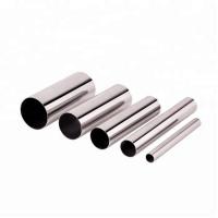 China ASTM SS316L SS304 Stainless Steel Pipe Welded 2 Inch Steel Tube Pickling on sale