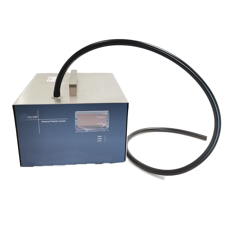 China R310P Built-in Pump Online Particle Counter 28.3L/min wholesale