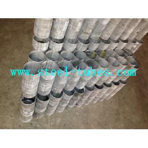 China ASTM A519 Oil Cylinder Seamless Hydraulic Cold Rolled Steel Tube With Carbon and Alloy supplier