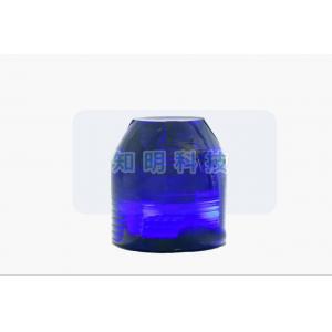 China Fe3+Doped Blue Laser Sapphire Crystal For Optical Watch Glass Density 3.98 G / Cm 3 supplier