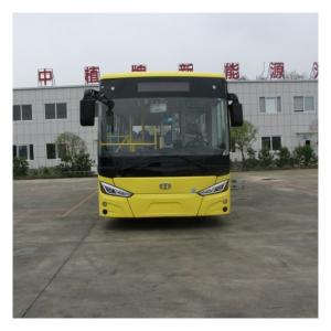 8m 26 Seats Diesel Engine City Bus For Feeder Route Transfer